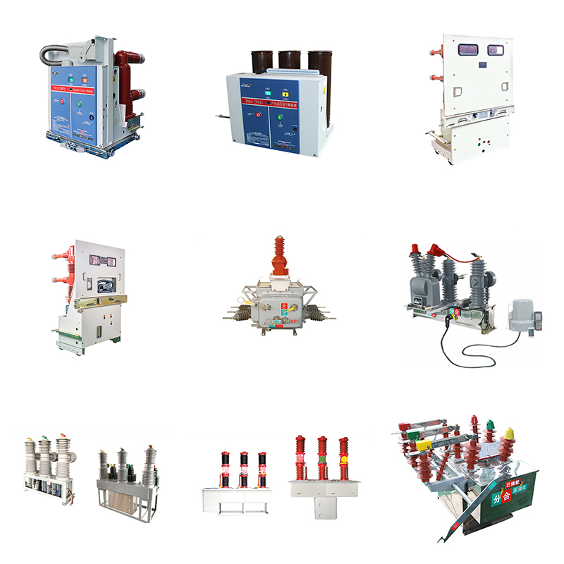 Vacuum Circuit Breaker Catalog-2023 JULI.pdf